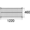 {ԓ~H 430ٌcVFt I s460~1220mm 430-460-1220 ykCEEzsz