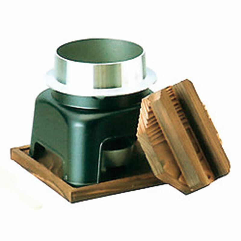 フッ素加工釜飯カマドセット 【北海道・沖縄・離島配送不可】