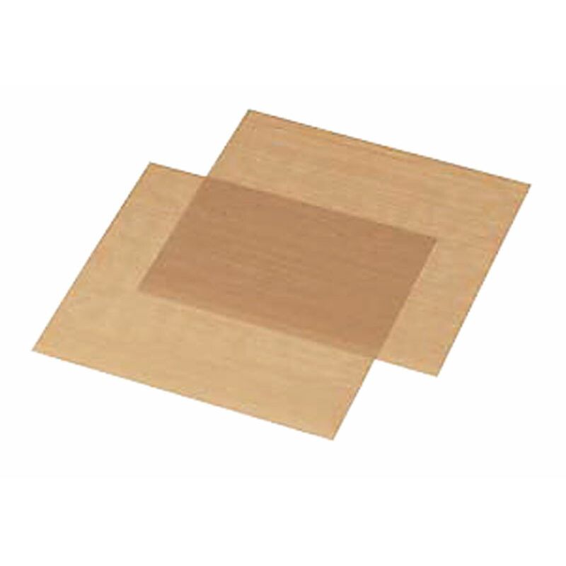 霜鳥製作所 クッキング シート 2枚入 280×250mm B-125 【北海道・沖縄・離島配送不可】