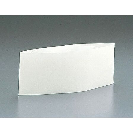 （まとめ買い）カンダ クリーンハット 和帽子 ナチュラル (10枚入) YS-10E 〔×3〕 【北海道・沖縄・離..