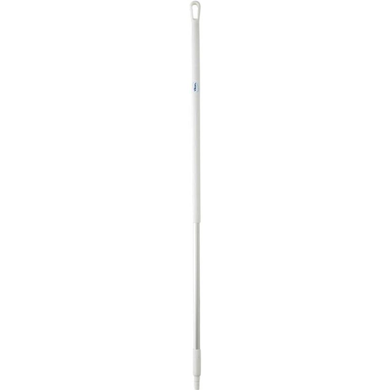 ヴァイカンのハンドルは握りやすい形状のエルゴノミック（人間工学）デザインにより、長時間の使用でも疲れにくい設計となっています。ヴァイカンの全製品にジョイントします。規格:W外径×全長:φ42×1300mm材質:アルミニウム生産地:デンマーク...