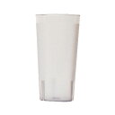 CAMBRO(キャンブロ) カラーウェアタンブラー 2000P 650ml クリア 【北海道・沖縄・離島配送不可】