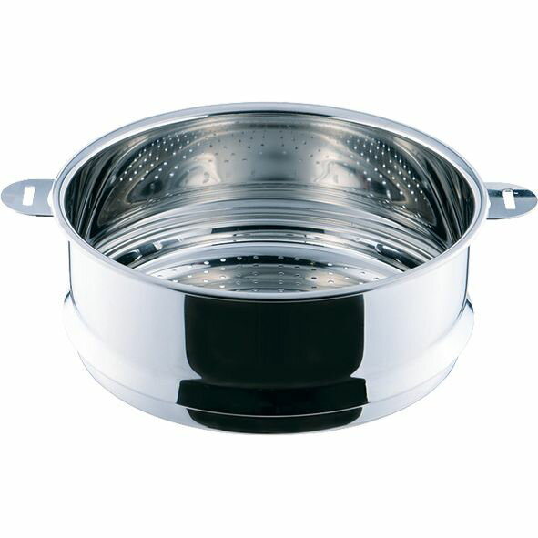 （まとめ買い）宮崎製作所 ミヤコ 十得鍋 JN-25UE 蒸し器(25cm) 〔×3〕 【北海道・沖縄・離島配送不可】