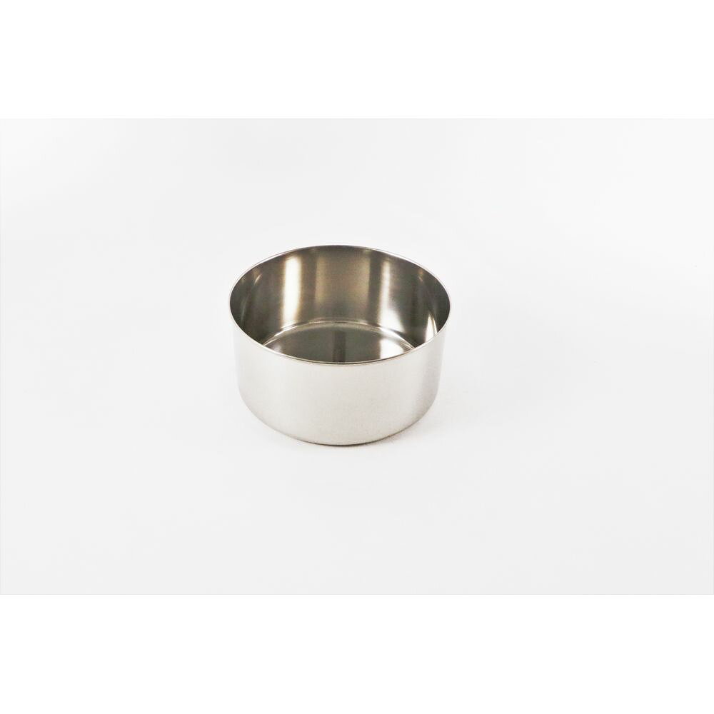 Spice Containers - カンダ AG 丸型調味料入 蓋無本体のみ 12cm 【北海道・沖縄・離島配送不可】