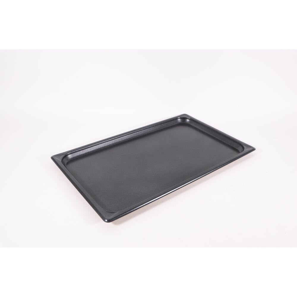 材質：18-8ステンレス　内面フッ素外寸横×外寸縦mm：530×325サイズ：1/1容量：2.4L生産地：日本（燕三条）日本製※画像のサイズ感と実際のお届け商品のサイズ感は異なる場合があります。商品名および仕様に記載のサイズ・カラー等がお届けの商品になります。[ ホテルパン(ステンレス) ガストロノームパン ]