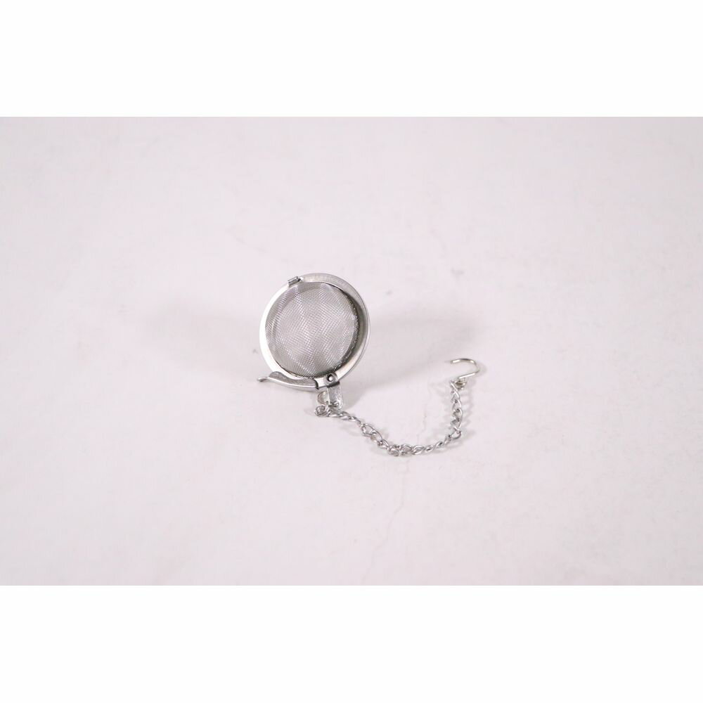 樂天商城 - （まとめ買い）ミネックスメタル 18-8ボール茶こし 45mm 〔×10〕 【北海道・沖縄・離島配送不可】