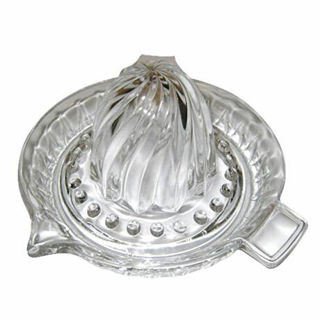 （まとめ買い）カンダ ガラス製グレープフルーツ絞り 〔×3〕 【北海道・沖縄・離島配送不可】