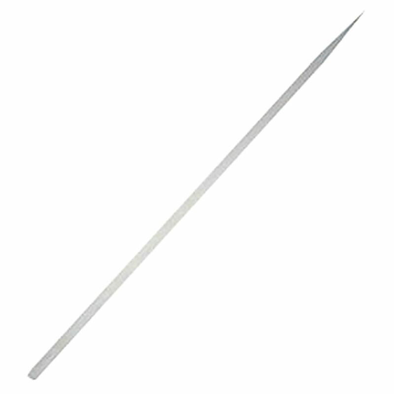 星三製作所 18-0平魚串(20本) 2.0x6x450mm 【北海道・沖縄・離島配送不可】