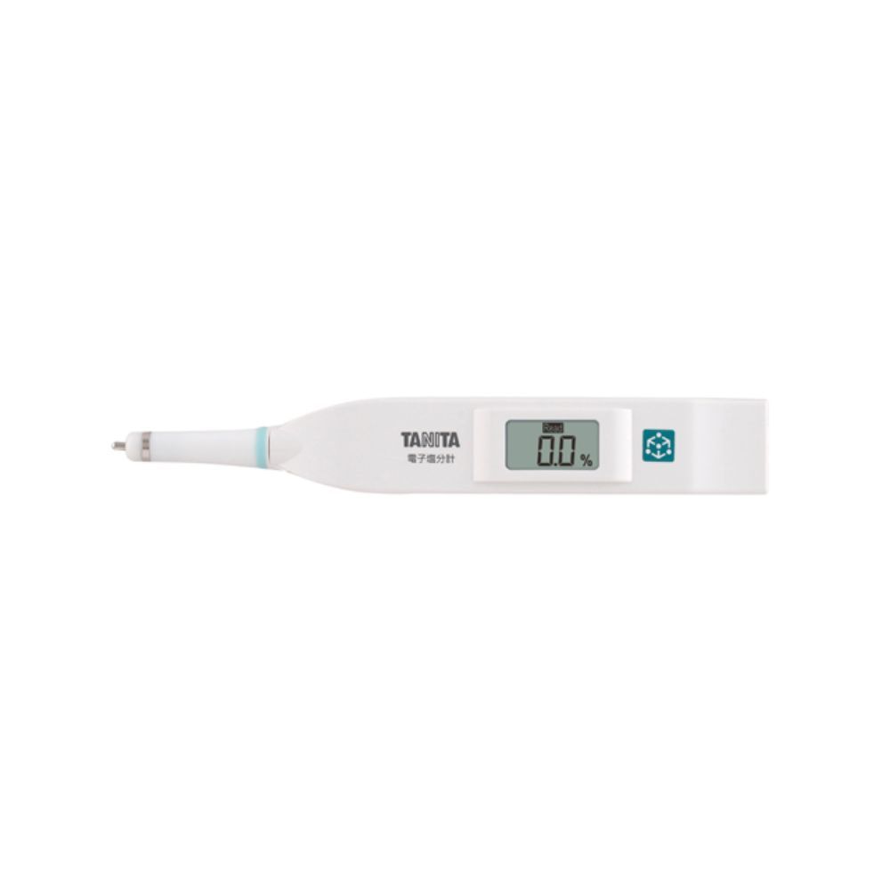 Bread Meters - タニタ SO-304-WH デジタル塩分計 【北海道・沖縄・離島配送不可】