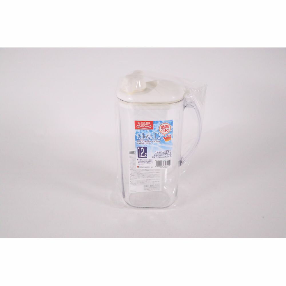 （まとめ買い）岩崎工業 K-272 フェローズ 1.2L 〔×3〕 【北海道・沖縄・離島配送不可】