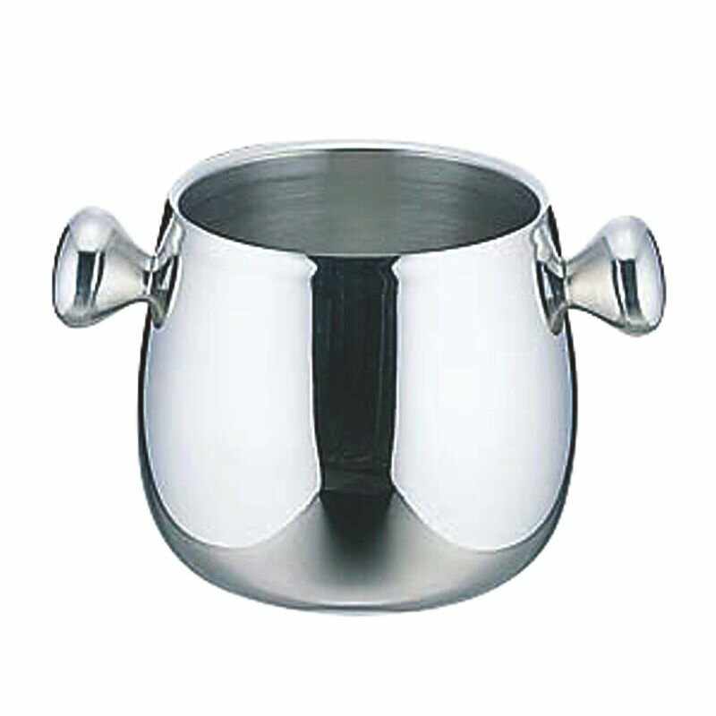 宮崎製作所 MI 18-8ワインクーラー 二重構造 大 7.0L KT-5 【北海道・沖縄・離島配送不可】