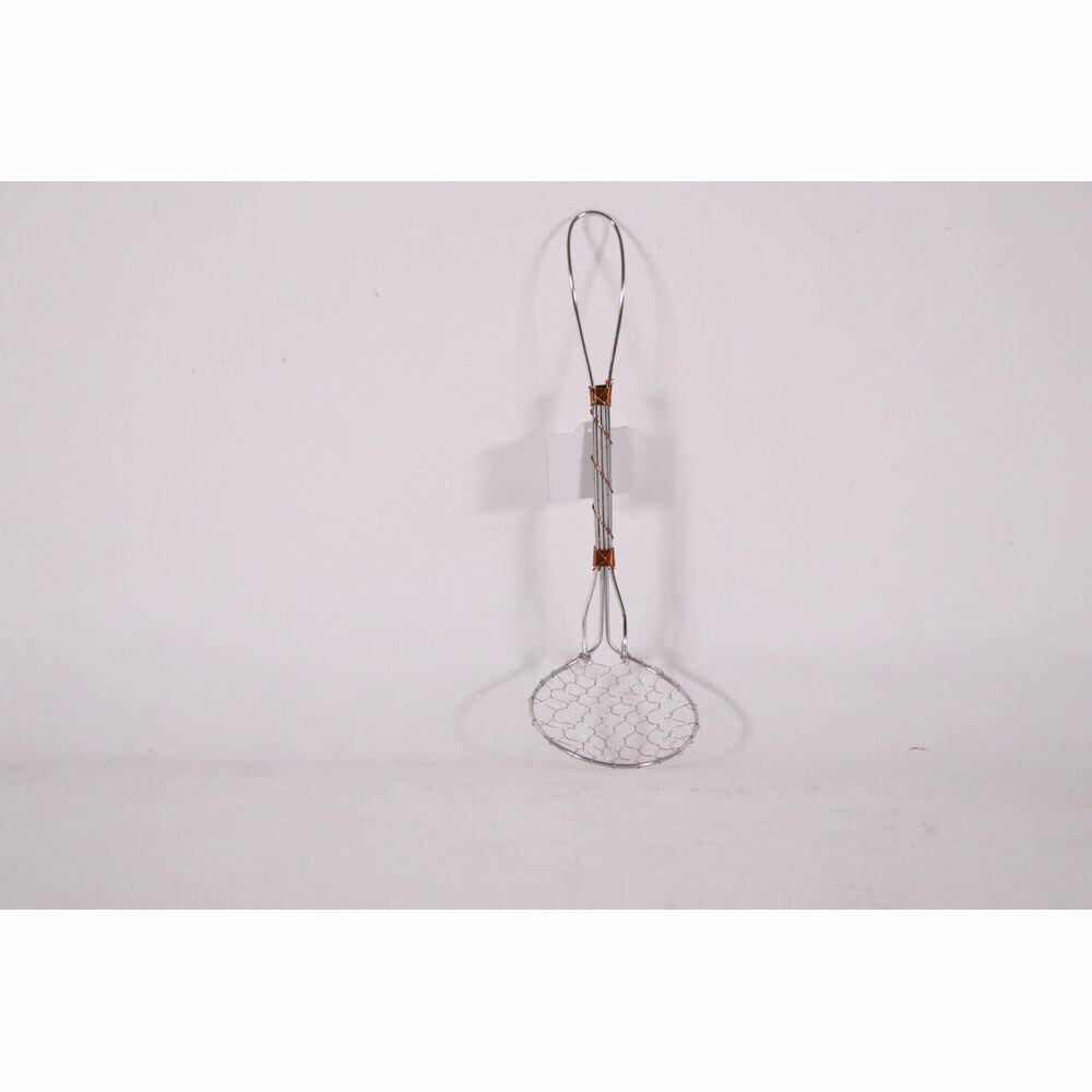 （まとめ買い）カンダ 銅巻湯豆腐スプーン 丸大 〔×5〕 【北海道・沖縄・離島配送不可】