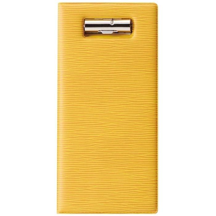 えいむ グループ伝票ホルダー BH-110 イエロー 【北海道・沖縄・離島配送不可】