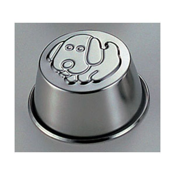 霜鳥製作所18-8なかよしプリンカ...