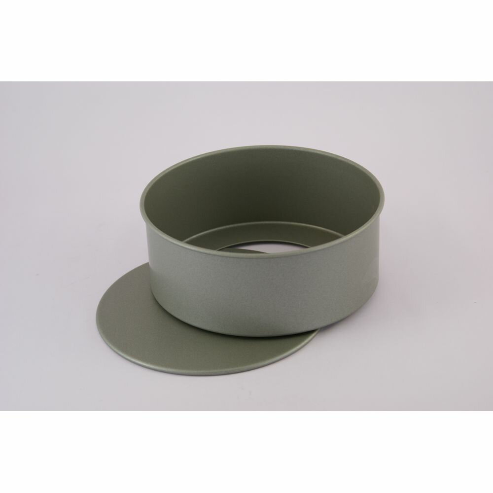 （まとめ買い）富士ホーロー ベイクウェアー デコレーション底取型 18cm 33197 〔×3〕 【北海道・沖縄..