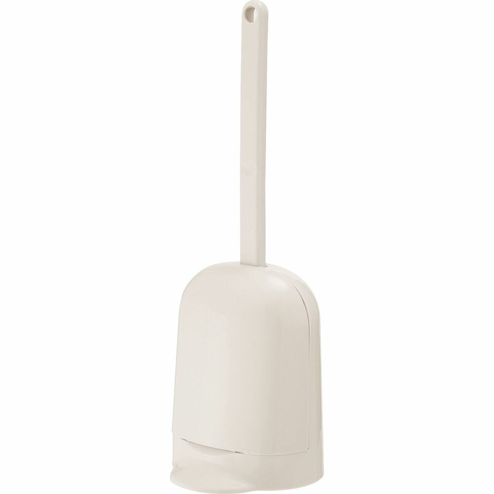 （まとめ買い）山崎産業 コンドル トイレブラシ(ケース付O型) 〔×3〕 【北海道・沖縄・離島配送不可】