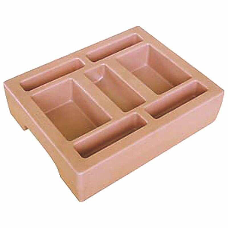 キャンブロ コンジメントホルダー LCDCH10 コーヒーベージュ 【北海道・沖縄・離島配送不可】