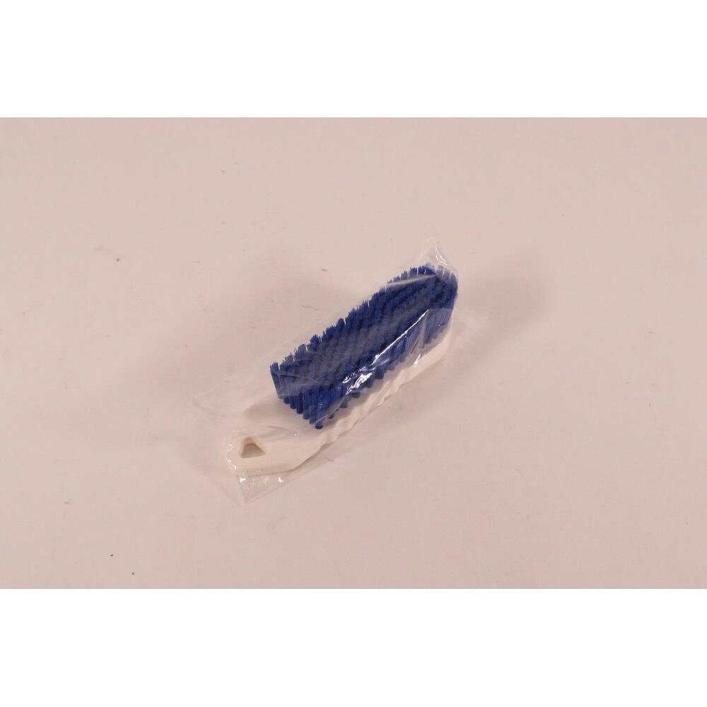 ●耐熱温度：120℃材質：毛：PBT樹脂　グリップ：ポリプロピレン幅×全長mm：45×195生産地：日本日本製[ ハンドブラシ 厨房用ブラシ ブラシ ]