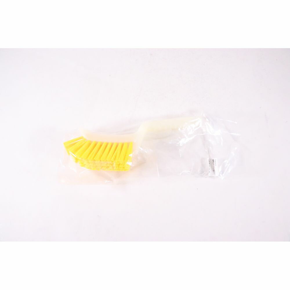 カンダ 耐熱スクレーパーブラシ イエロー 【北海道・沖縄・離島配送不可】(3.0)