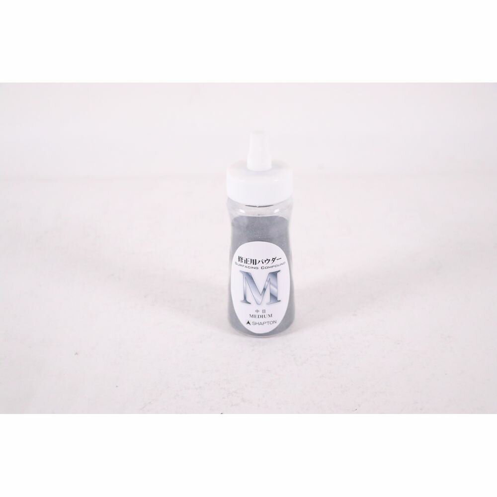 （まとめ買い）シャプトン セラミック砥石修正用パウダー 中目 〔×3〕 【北海道・沖縄・離島配送不可】