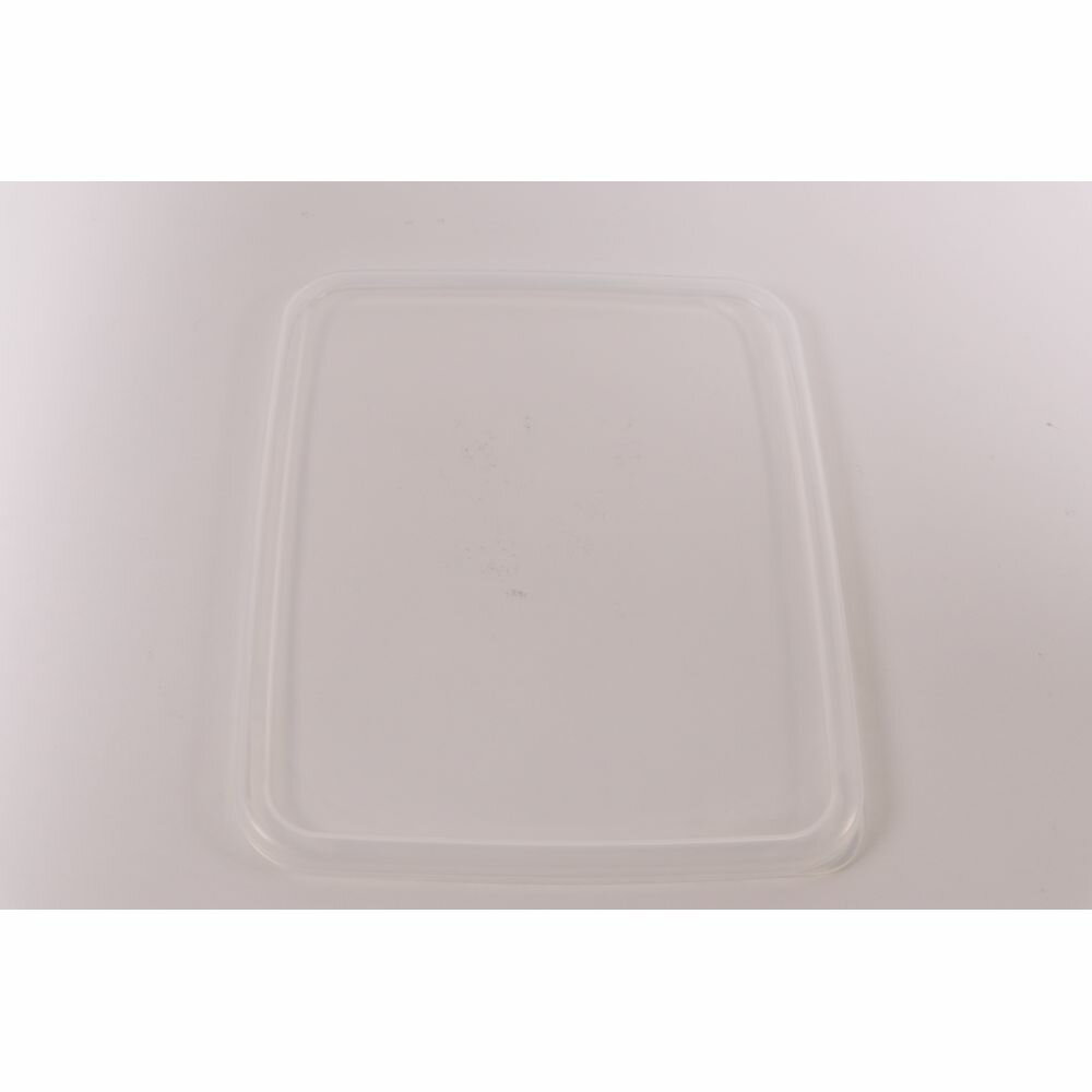 （まとめ買い）野田琺瑯 SFA-L White Series 保存容器 シール蓋(単品) レクタングル浅型L用 〔×10〕 【北海道・沖縄・離島配送不可】