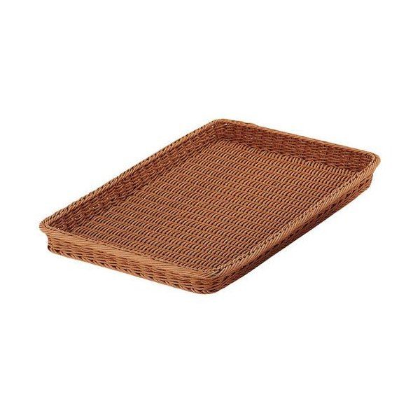 Confectionery Goods - トーダイ ベーカリーバスケット 60型 ブラウンBB-404-BR 【北海道・沖縄・離島配送不可】