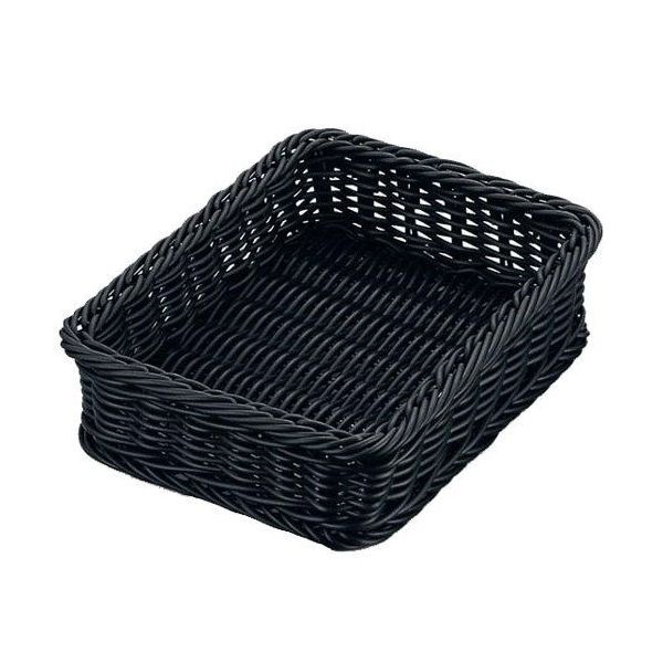 ●耐熱温度：120℃材質：ポリプロピレン外寸縦×横×高さmm：600×450×H100生産地：中国食洗機対応※画像のサイズ感と実際のお届け商品のサイズ感は異なる場合があります。商品名および仕様に記載のサイズ・カラー等がお届けの商品になります。[ バスケット(樹脂) 樹脂バスケット ベーカリーバスケット ]