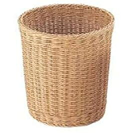 （まとめ買い）トーダイ 丸型トラッシュボックス 大型 アイボリーCF-603-IV 〔×3〕 【北海道・沖縄・離島配送不可】