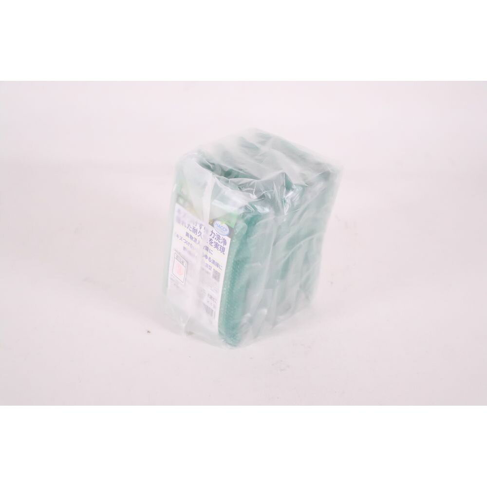 （まとめ買い）キクロン キクロンPRO タフネット薄型(5個入)緑 N-301 〔×3〕 【北海道・沖縄・離島配送不可】