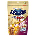 ユニ・チャーム グラン・デリ ワンちゃん専用おっとっと スイートポテト味 50g 犬用おやつ 【北海道・沖縄・離島配送不可】