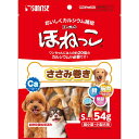 (まとめ買い)サンライズ ゴン太のほねっこ ささみ巻き Sサイズ 54g 犬用おやつ 〔×16〕【代引不可】【北海道・沖縄・離島配送不可】