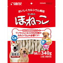 (まとめ買い)サンライズ ゴン太のほねっこ Mサイズ 340g SSB-015 犬用 〔×6〕【代引不可】【北海道・沖縄・離島配送不可】