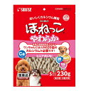 (まとめ買い)サンライズ ゴン太のほねっこシニア Sサイズ 230g SSB-019 犬用 〔×6〕【代引不可】【北海道・沖縄・離島配送不可】