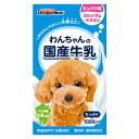 (まとめ買い)ドギーマン わんちゃんの国産牛乳 1000ml 犬用おやつ 〔×3〕【代引不可】【北海道・沖縄・離島配送不可】