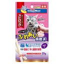 （まとめ買い）キャティーマン 猫ちゃんホワイデント ストロング ツナ味 25g 猫用 〔×24〕【代引不可】【北海道・沖縄・離島配送不可】