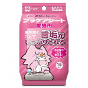 (まとめ買い)トーラス 歯垢トルトル プラケアシート 愛猫用 15枚入 ペット用品 〔×5〕 【北海道・沖縄・離島配送不可】(4)