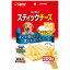 （まとめ買い）サンライズ ゴン太のスティックチーズ 200g 犬用おやつ 〔×12〕 【北海道・沖縄・離島配送不可】