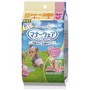 (まとめ買い)ユニ・チャーム マナーウェア 女の子用SSSSサイズ 2種のデザインパック 4枚入 ペット用品 〔×10〕 【北海道・沖縄・離島配送不可】
