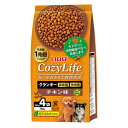 (まとめ買い)いなばペットフード CozyLifeクランキー チキン味 190g×4袋 犬用フード 〔×4〕 【北海道・沖縄・離島配送不可】