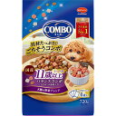 (まとめ買い)日本ペットフード コンボ 11歳以上バランスコンボ 720g 犬用フード 〔×5〕 【北海道・沖縄・離島配送不可】