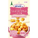 アドメイト からだ想いこんがりビスケット ミルク味 関節 30g 犬用おやつ 【北海道・沖縄・離島配送不可】