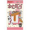 (まとめ買い)ペティオ ホイップドッグ ささみ 3本入 犬用おやつ 〔×20〕 【北海道・沖縄・離島配送不可】