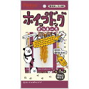 （まとめ買い）ペティオ ホイップドッグ さつまいも 3本入 犬用おやつ 〔×20〕 【北海道・沖縄・離島配送不可】