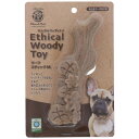 アドメイト エシカルメイト ウッディトイ リーフスティック M 犬用玩具 【北海道・沖縄・離島配送不可】