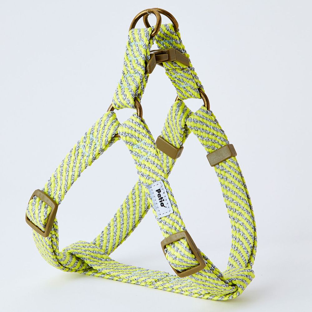 ペティオ フラッシュソフトハーネス SS イエロー 犬用 【北海道・沖縄・離島配送不可】
