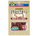 （まとめ買い）ドギーマン 素材紀行 子牛のリブボーン 60g 犬用おやつ 〔×7〕 【北海道・沖縄・離島配送不可】