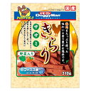 野菜入り。腸内環境の健康を守るビフィズス菌配合。鶏肉をたっぷり使った味わいと香り豊かな逸品です。野菜入り。腸内環境の健康を維持するため、代表的な善玉菌の1つであるビフィズス菌を配合。食べやすくてちぎりやすい、やわらかなおいしさ。【原材料(成分)】肉類(鶏肉、鶏ササミ)、小麦粉、糖類、でん粉類(小麦でん粉、コーンスターチ)、豆類、にんじん、ほうれん草、ビフィズス菌、ソルビトール、グリセリン、ミネラル類(ナトリウム)、酸味料、リン酸塩(Na)、保存料(ソルビン酸カリウム)、酸化防止剤(ビタミンC)、発色剤(亜硝酸ナトリウム)、着色料(黄4、赤102、赤106、青1)、調味料【保証成分】粗たんぱく質11.0％以上、粗脂肪3.0％以上、粗繊維1.5％以下、粗灰分5.0％以下、水分32.0％以下【エネルギー】320kcal/100g【賞味／使用期限(未開封)】12ヶ月【原産国または製造地】日本【個装サイズ】210×260×30mm【個装重量】330g【分類】犬用スナック：ジャーキー※商品パッケージのリニューアル等により商品画像とお届け商品のパッケージが異なる場合がございます。予めご了承お願い致します。