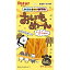 （まとめ買い）ペティオ ハッスルおやつ研究所 おいもめ～ん 60g 犬用おやつ 〔×18〕 【北海道・沖縄・離島配送不可】