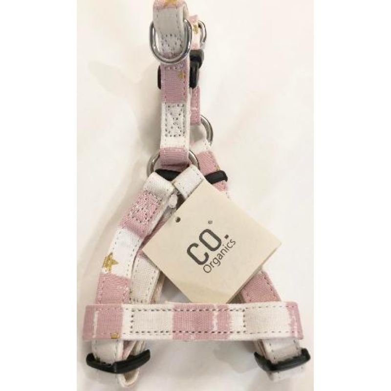 神戸工房 Bowvid クレヨンハーネス S ピンク 犬用 【北海道・沖縄・離島配送不可】