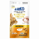 サンライズ AIM30 カリッとトリーツ チキン味 総合栄養食 5g×5袋 猫用おやつ 【北海道・沖縄・離島配送不可】